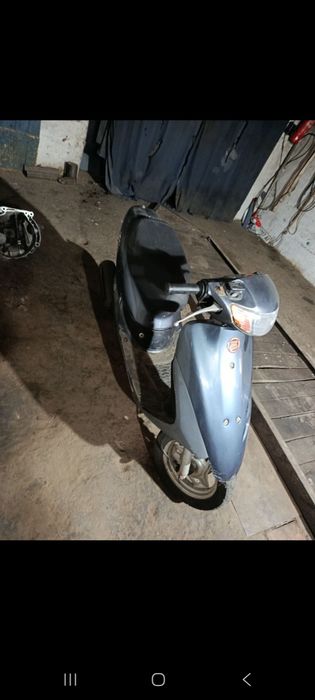 Продам хонду діо