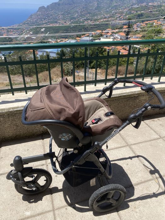 Carrinho para bebe + ovo64553115933825122