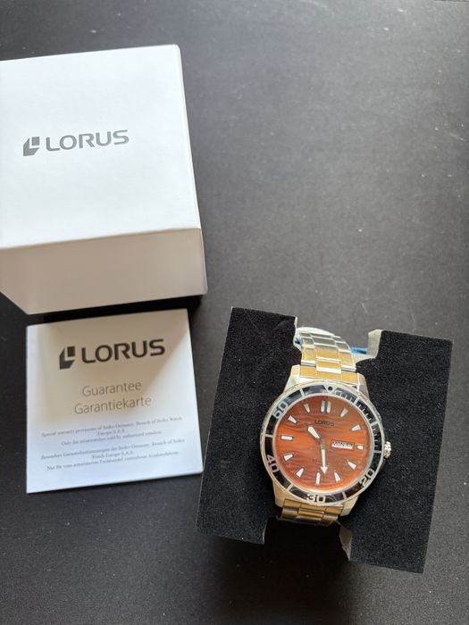 Relógio homem Lorus