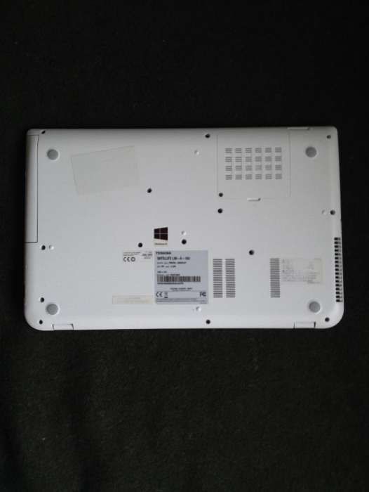 Toshiba Satellite i7