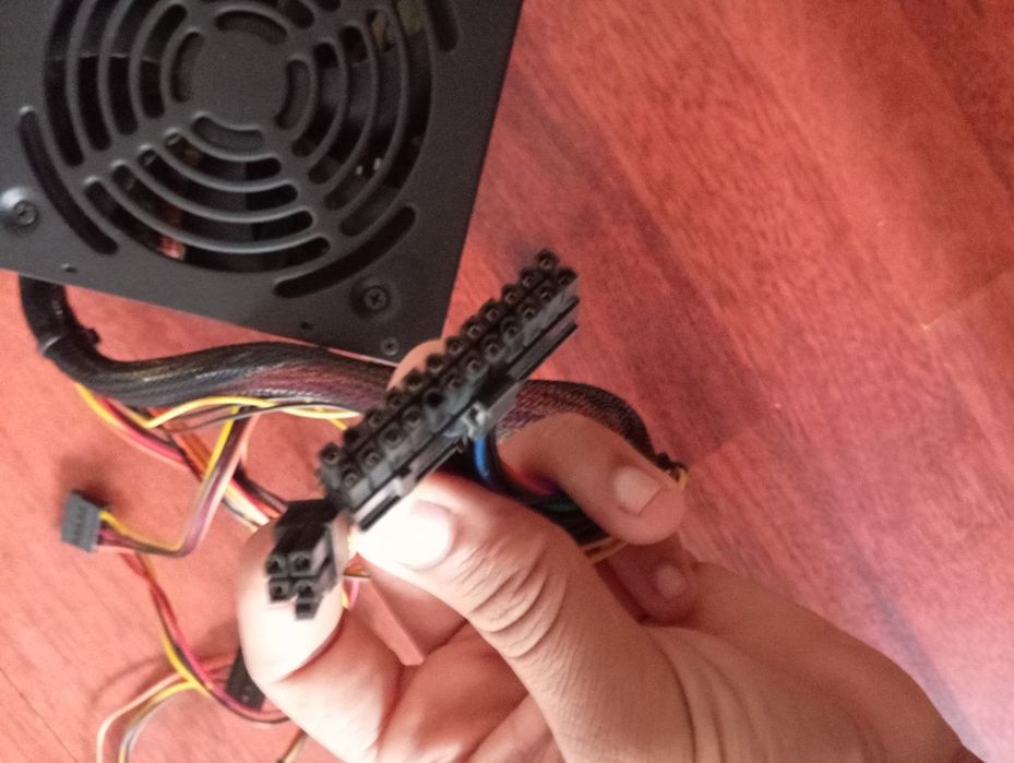 500W Power Supply509226364562974723