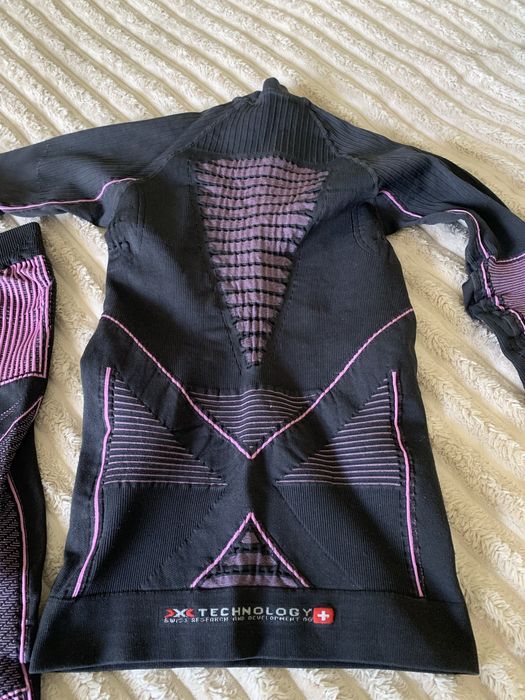 Жіноча термобілизна X-Bionic Energy