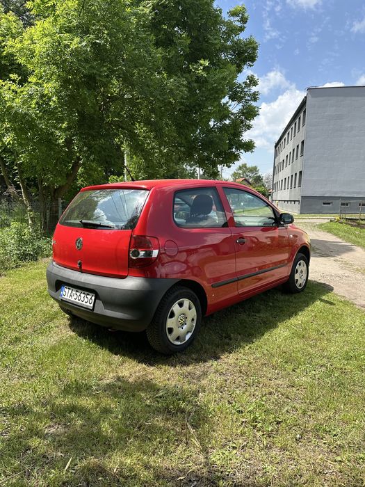 Volkswagen Fox  1.2   Niski przebieg