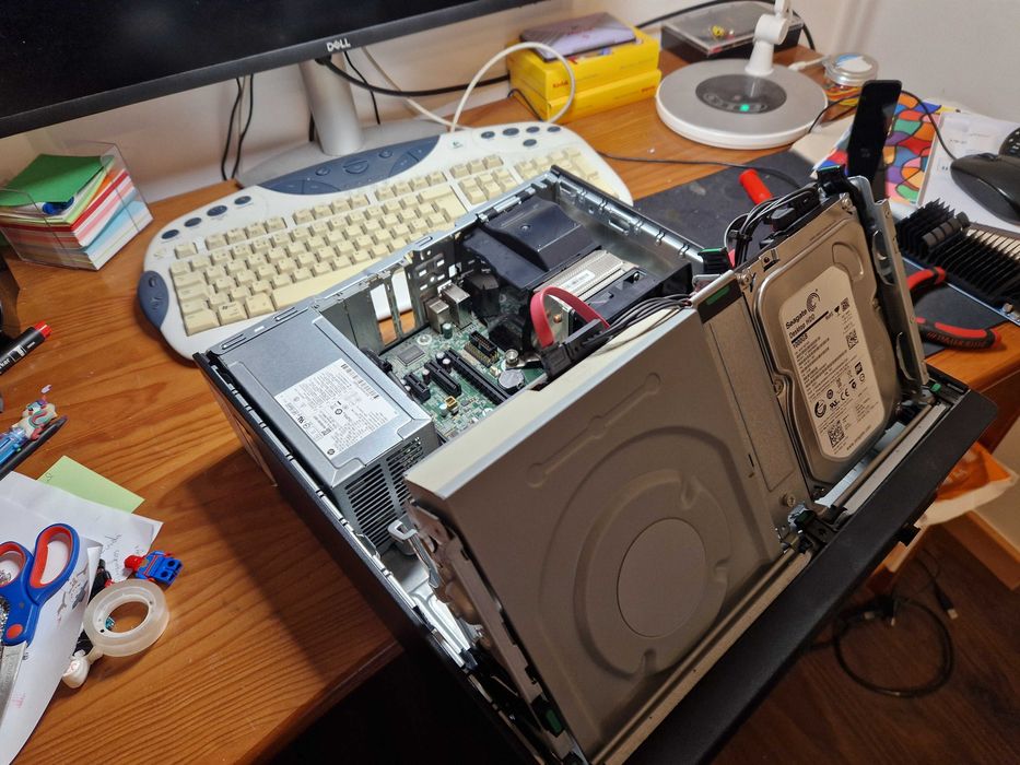 HP Workstation Z230 SFF | i5 | SSD + 1TB | Gráfica opcional