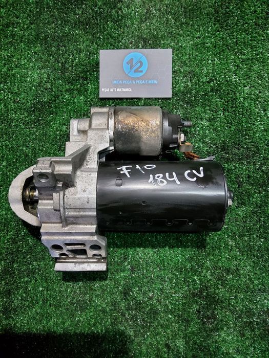 Motor de Arranque BMW 520D F10 F11 184cv