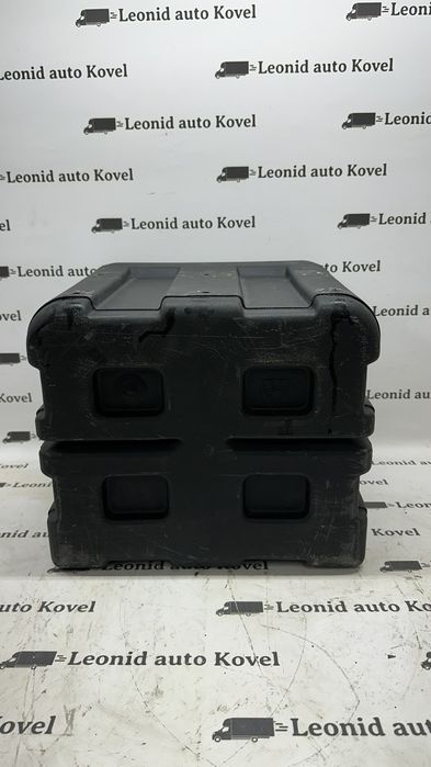 Контейнер на Renault Master