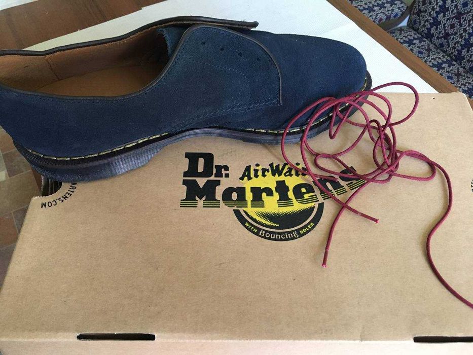 туфлі чоловічі Dr.Martens
