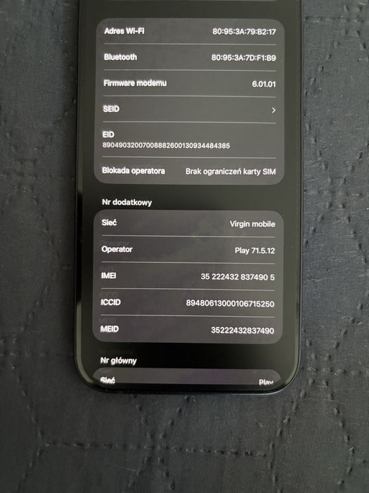 Iphone 13 256GB ZADBANY!!!