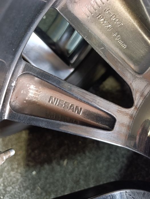 5X114,3  7R19  Nissan Qashqai ,  Rogue