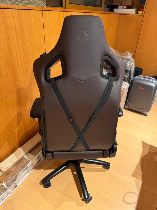 Cadeira Gaming Alpha Gamer