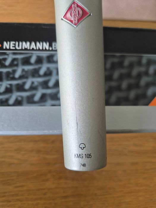 Mikrofon Neumann kms105 105