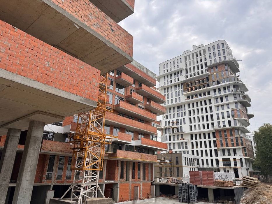 Розтермінуван/БЕЗ комісії/2к кв.90м,ЖК Five Address,Зелена-Раковського