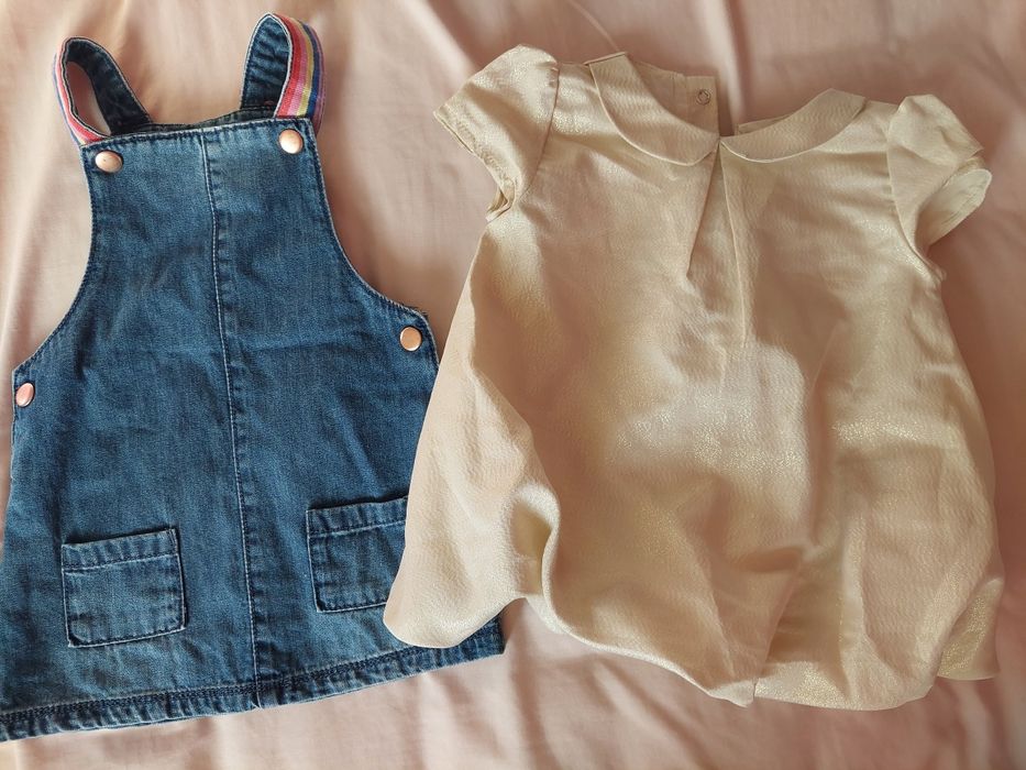 Mega paka 86 92 18 miesięcy