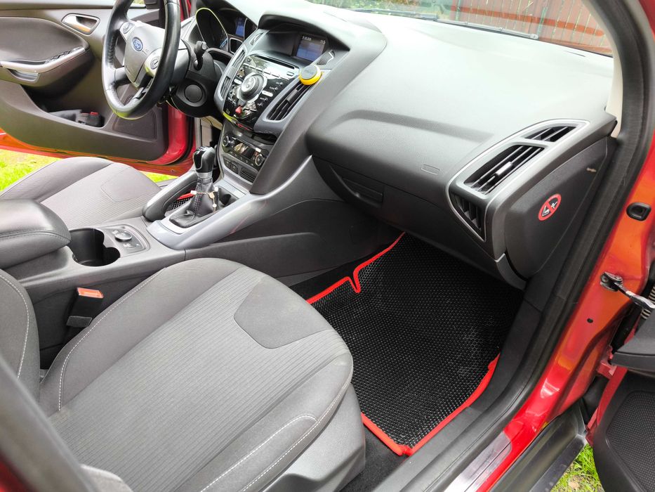 Ford  FOCUS  MK3