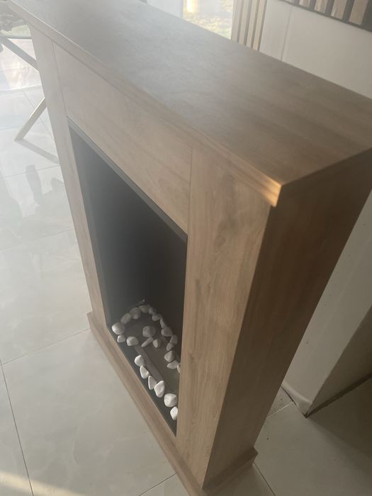 Bio kominek  120x70
