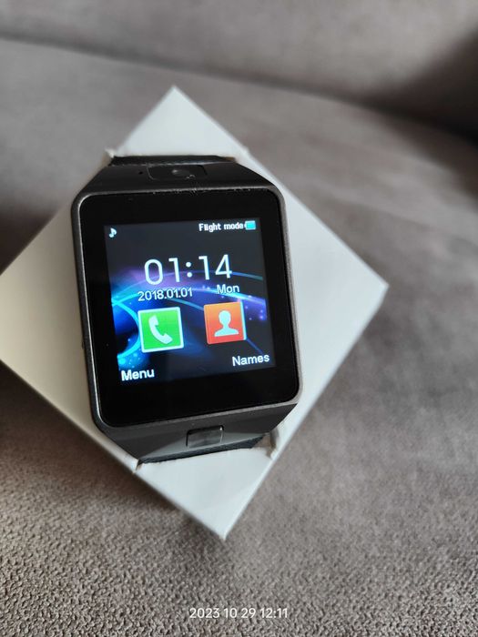 SMARTWATCH DZ09 stan bdb