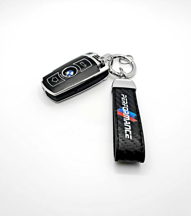 Elegancki Etui + Brelok BMW E60 E90 E70 E81 X6 Z4