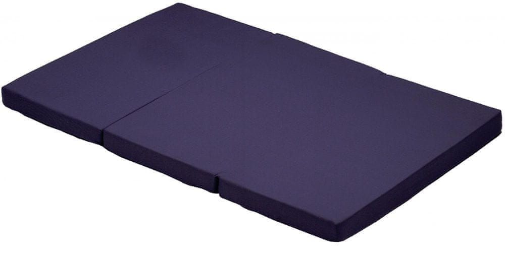 materac hauck h-89090-en-000-t06 średni 60 x 120 x 6 cm