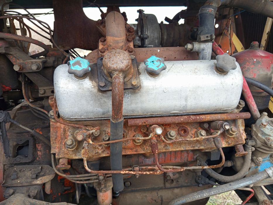 Сельскохозяйственная техника