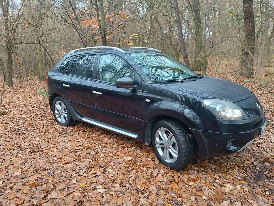 Renault Koleos 2.0 dCi, 4x4