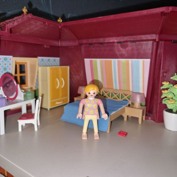 Будинок Playmobil