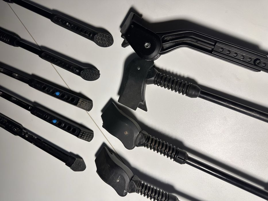 Лапки до велесипеду CUBE ACID