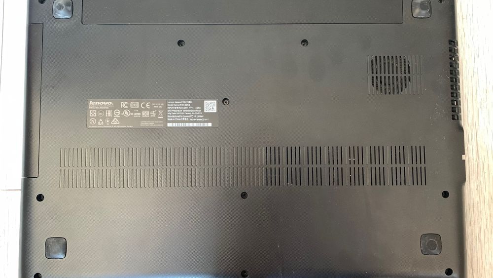 Ноутбук Lenovo IdeaPad 100-15IBD