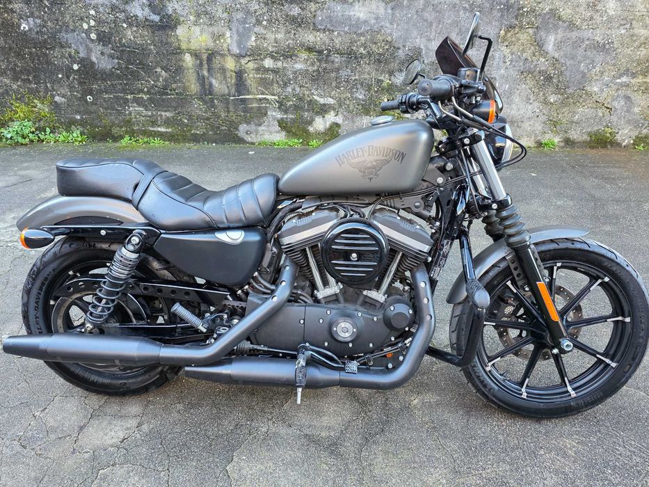 Harley davidson iron 883
