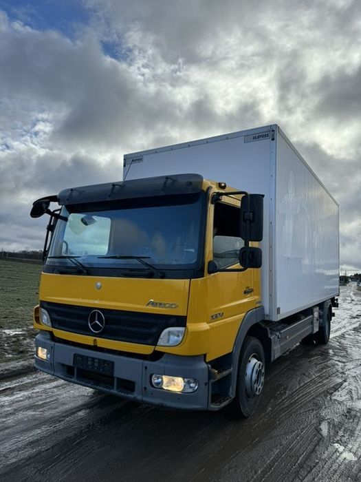 Mercedes-Benz ATEGO 1324 Sprowadzony  Pierwszy Właściciel Serwisowany
