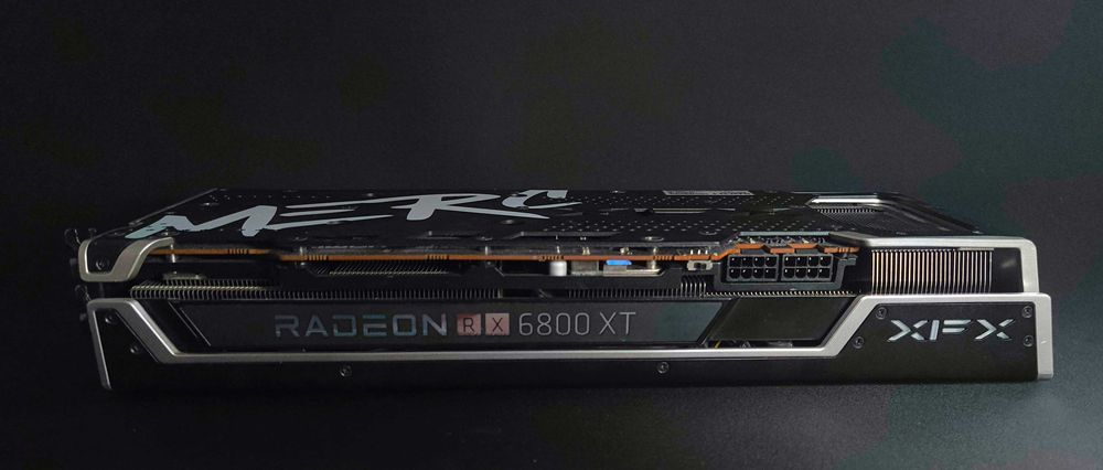 XFX Radeon RX 6800 XT Speedster MERC 319 16GB