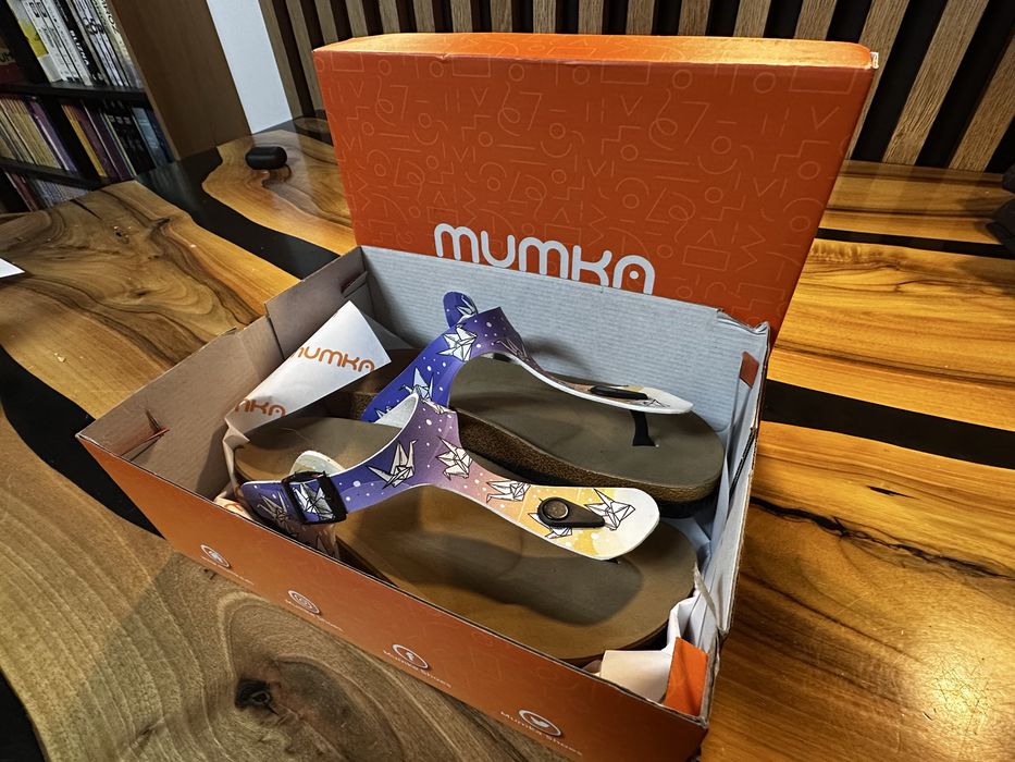 Sandały Mumka shoes rozmiar 40