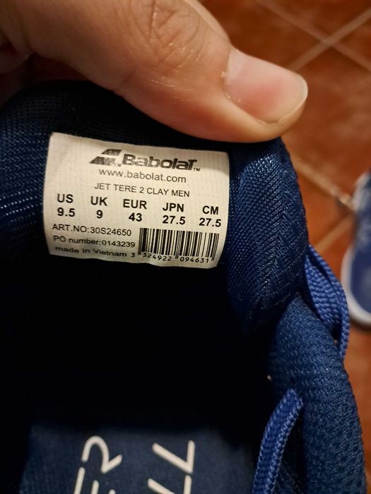Babolat Jet Tere 43
