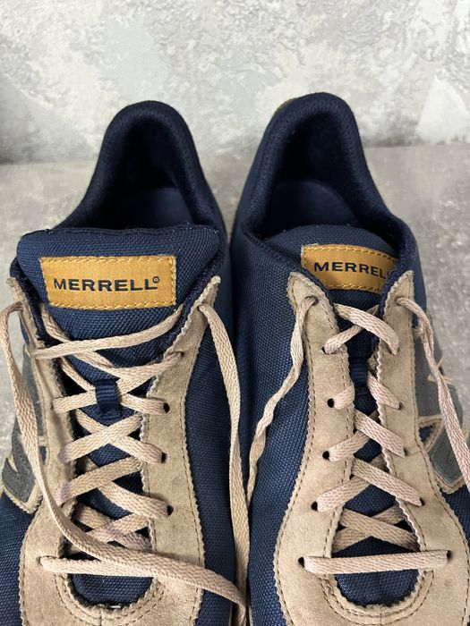 Кросівки шкіряні Merrell 100% оригінал