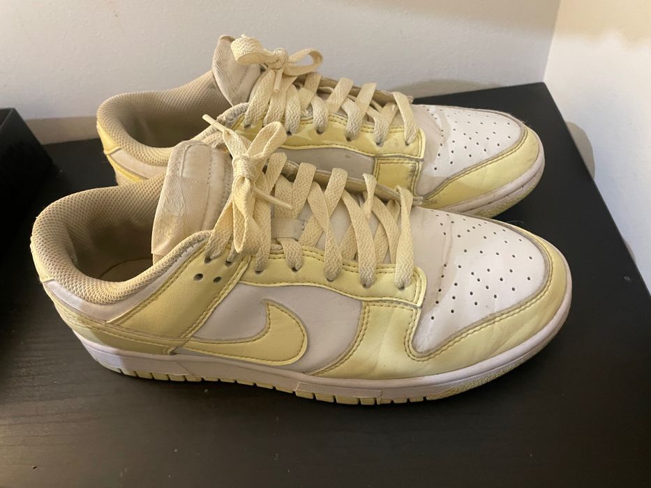 Ténis Nike Dunk Low Next Nature NN tamanho 40