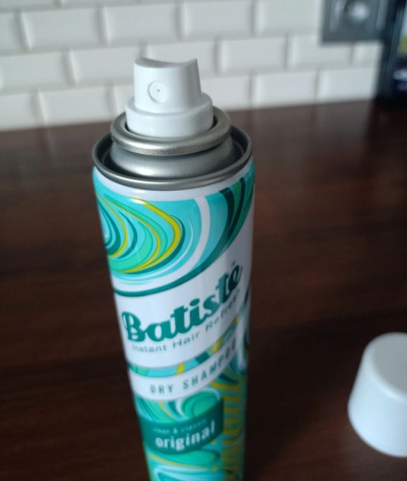 Suchy szampon Batiste