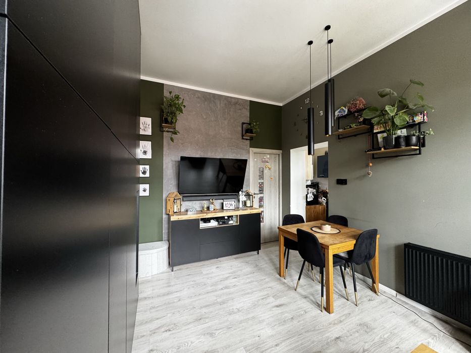Na sprzedaż 2-pokojowe mieszkanie 44 m² – Malbork