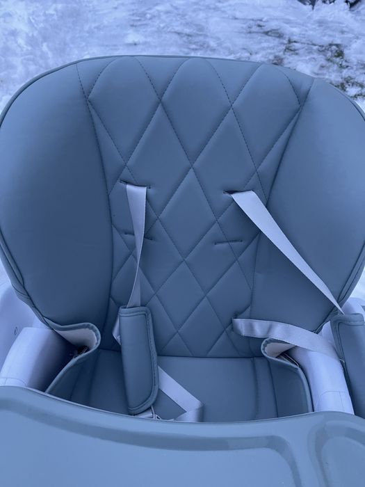 детский стульчик для кормления Carrello Select