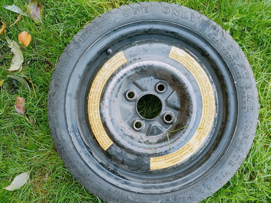 Sprzedam koło zapasowe dojazdowe