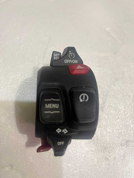 Przełącznik zespolony lewy BMW R1200  R1250 R1300 S1000 F900 F750
