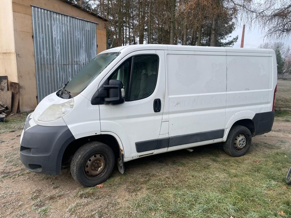 Citroen Jumper Ducato 2013