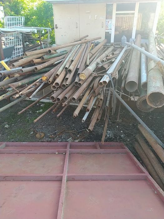 Швеллер, лист, уголок, труба, профлист