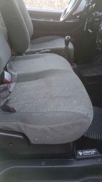 Hyundai H1 3 lugares