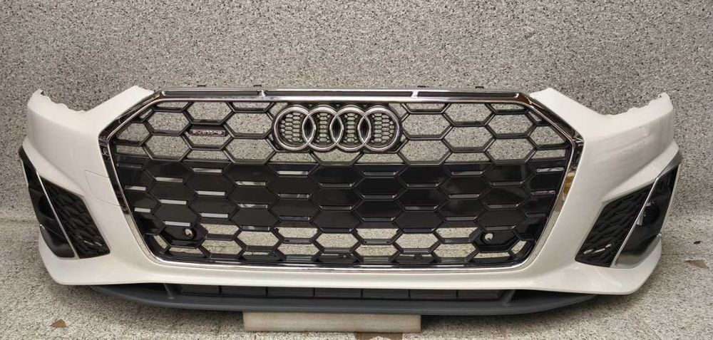 Бампер передній Audi A5 B9 - L3FZ LH1W LR115 LS9R LX5H LX5L LY3Q