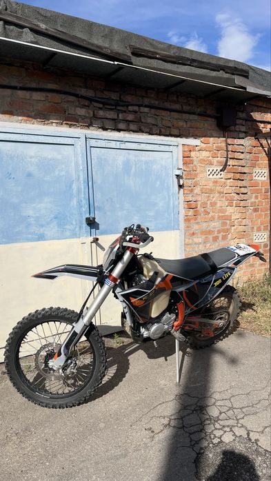Продам Kovi Lite 300 (2025) — Бойовий ендуро, повністю обслужений (+ багато допів)