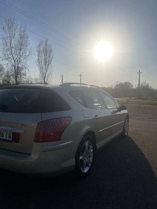 Peugeot 407 sw 2008р. 2.2 дизель