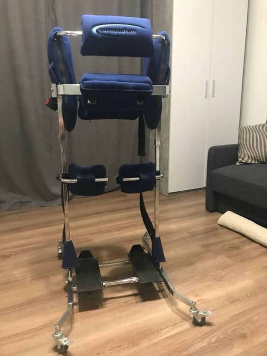 Статичний Параподіум для підлітків