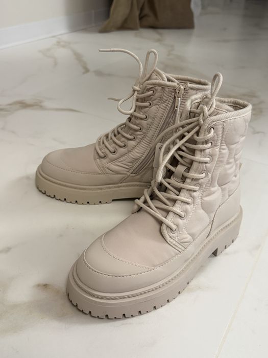черевики Zara 34