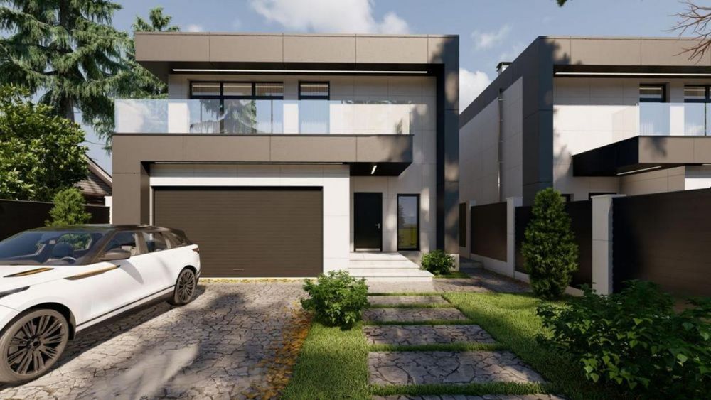 Продажа дома в Совиньоне-2, 237м², 5 сот