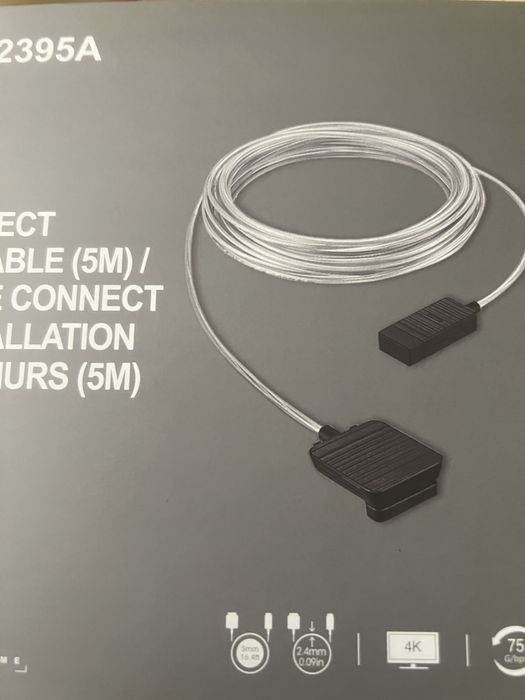 Cabo samsung para tv onecable