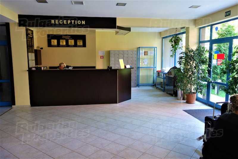 Отдых в Болгарии, центр Солнечного Берега, комфортная студия, аренда